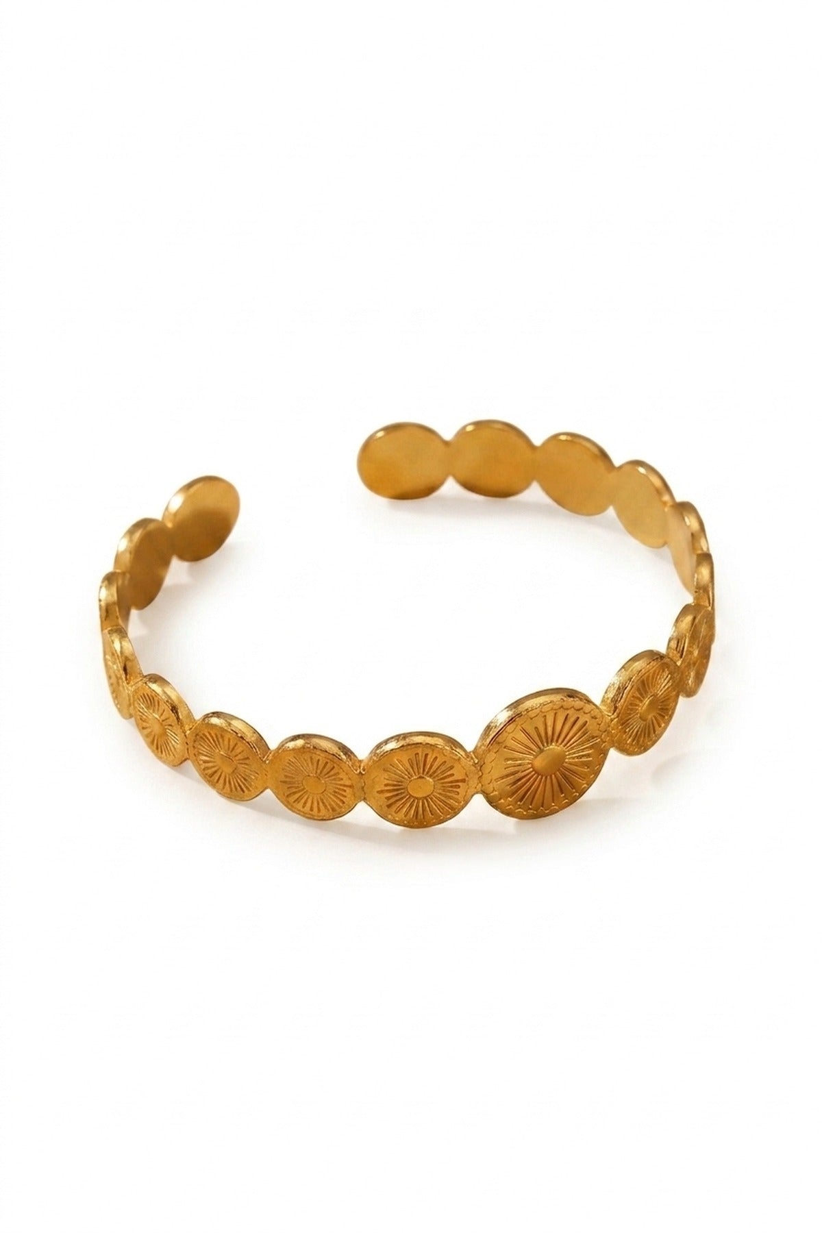 Jandu Round Geo Bracelet packshot