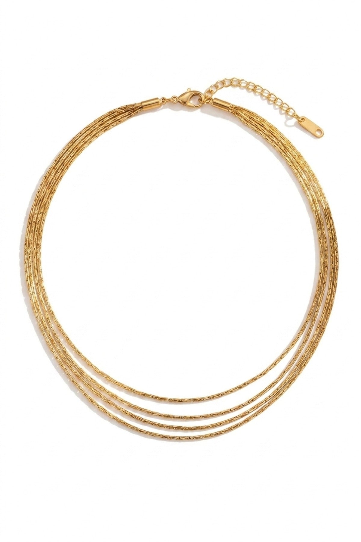 Gabita Multi-Layer Necklace packshot