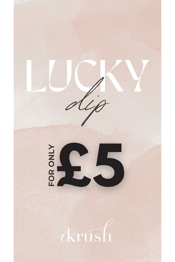 £5 Lucky Dip - Assorted