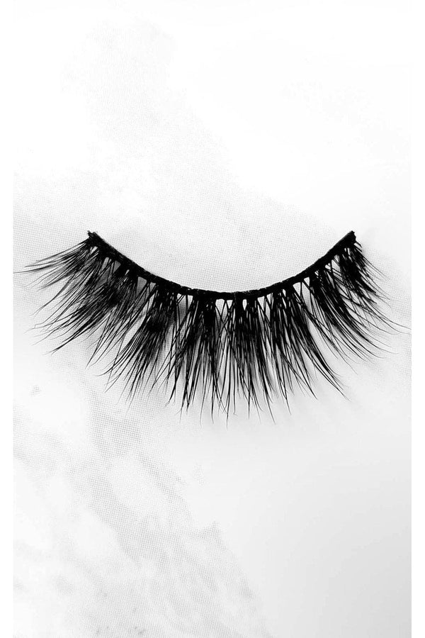 Luxury Mink Lashes - Sassy - Black