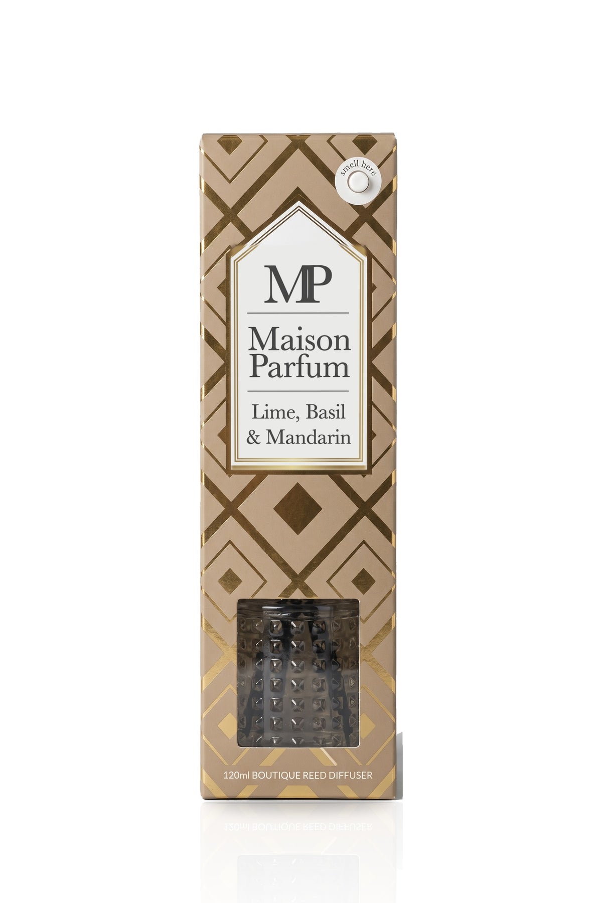 Maison Parfum Boutique Reed Diffuser 120ml