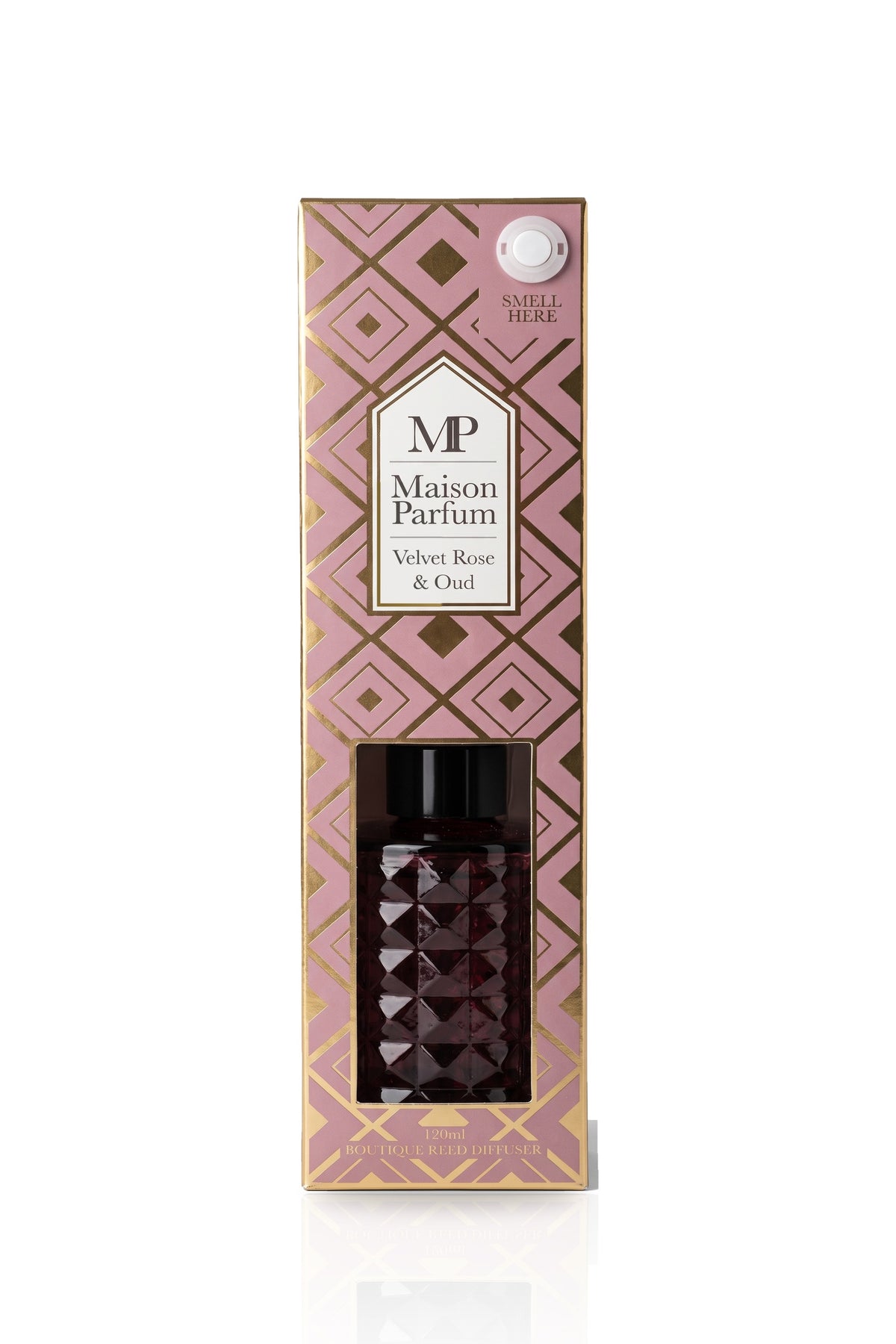Maison Parfum Boutique Reed Diffuser 120ml