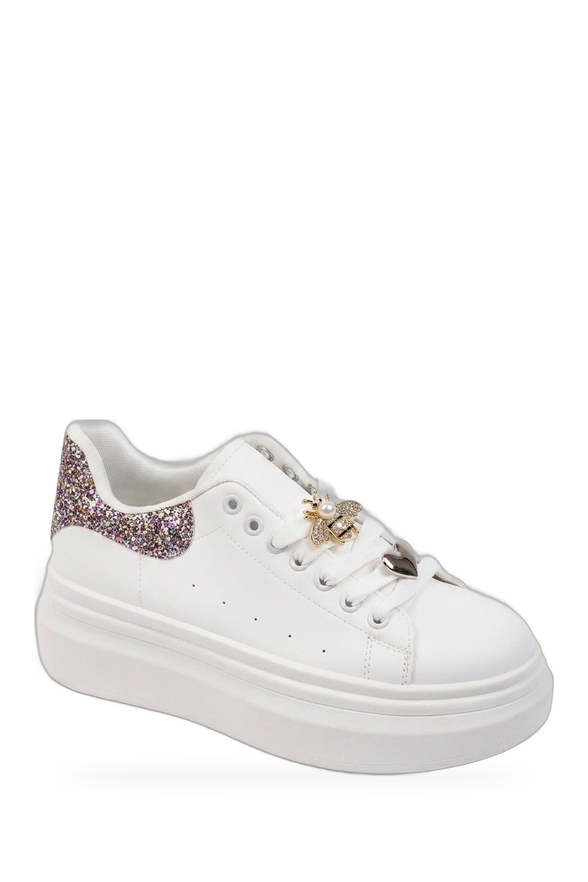 Sloane Platform Trainers - Multi
