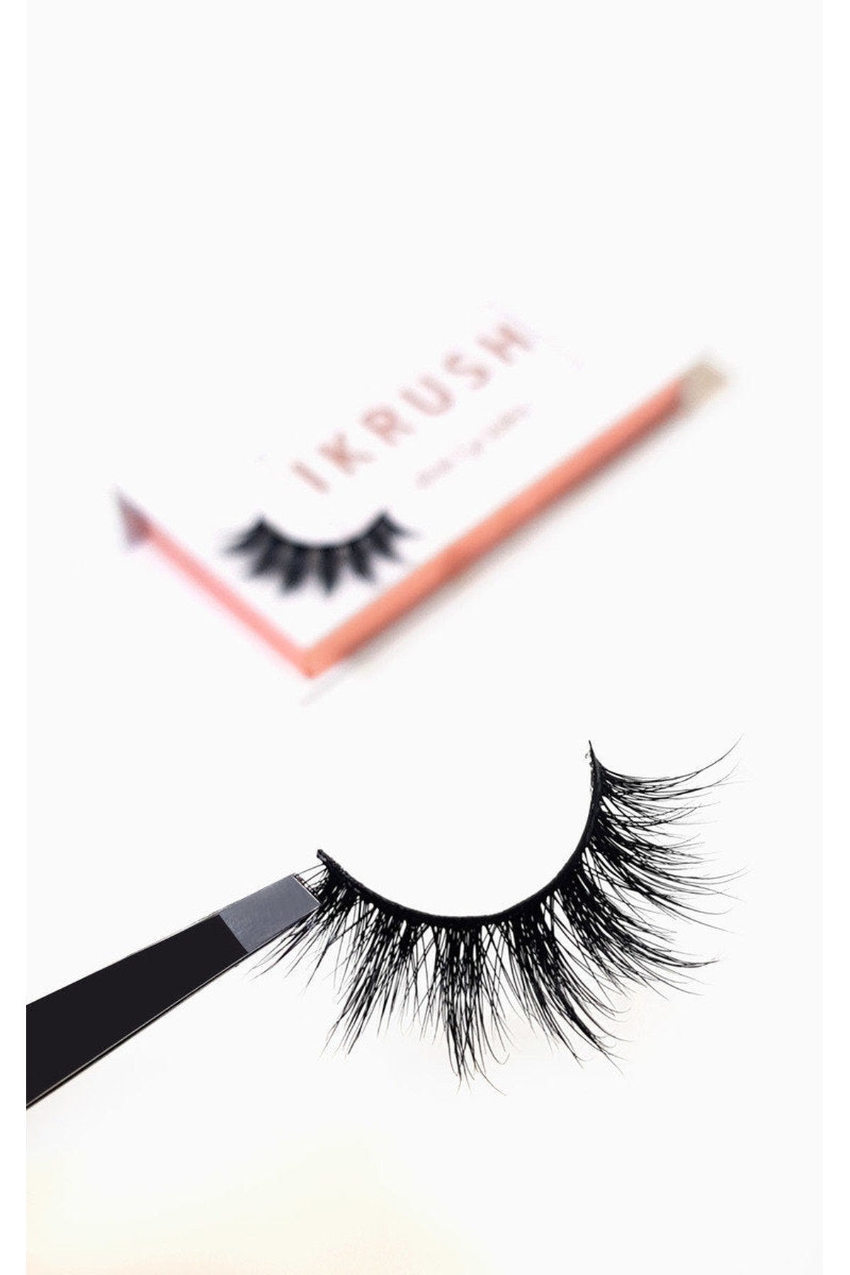 3d Luxury Mink Lashes - Stormi