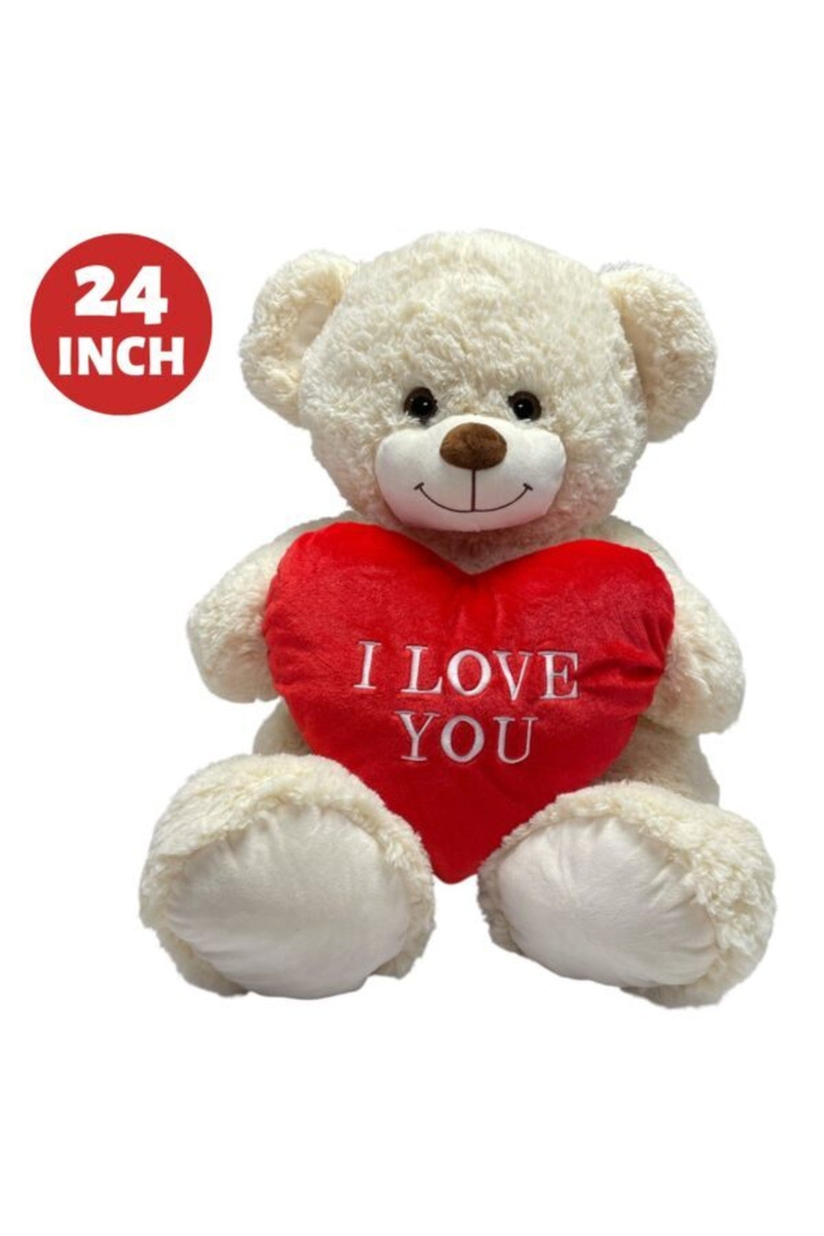 "i Love You" Heart Teddy Bear i39682