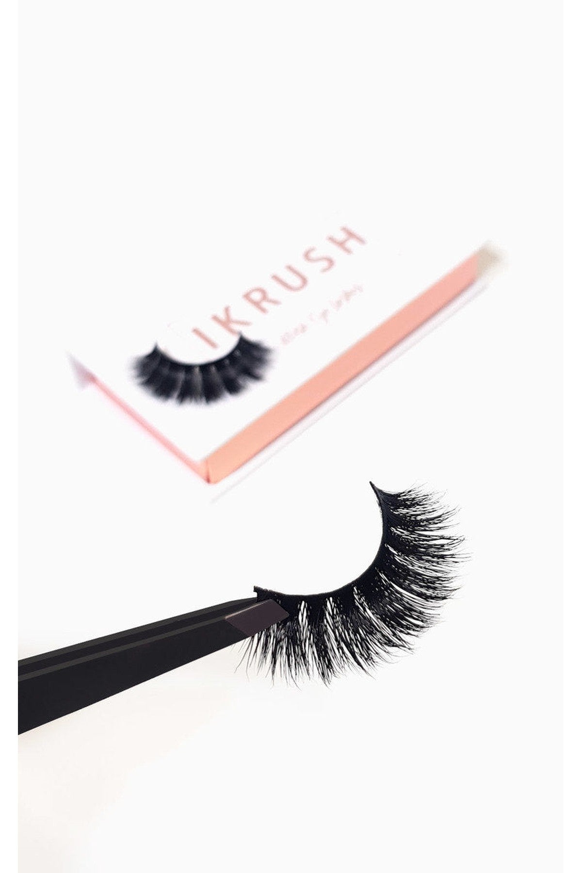 3d Luxury Mink Lashes - Fierce