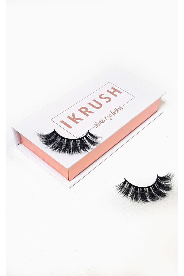 Luxury Mink Lashes - Rasghar - Black