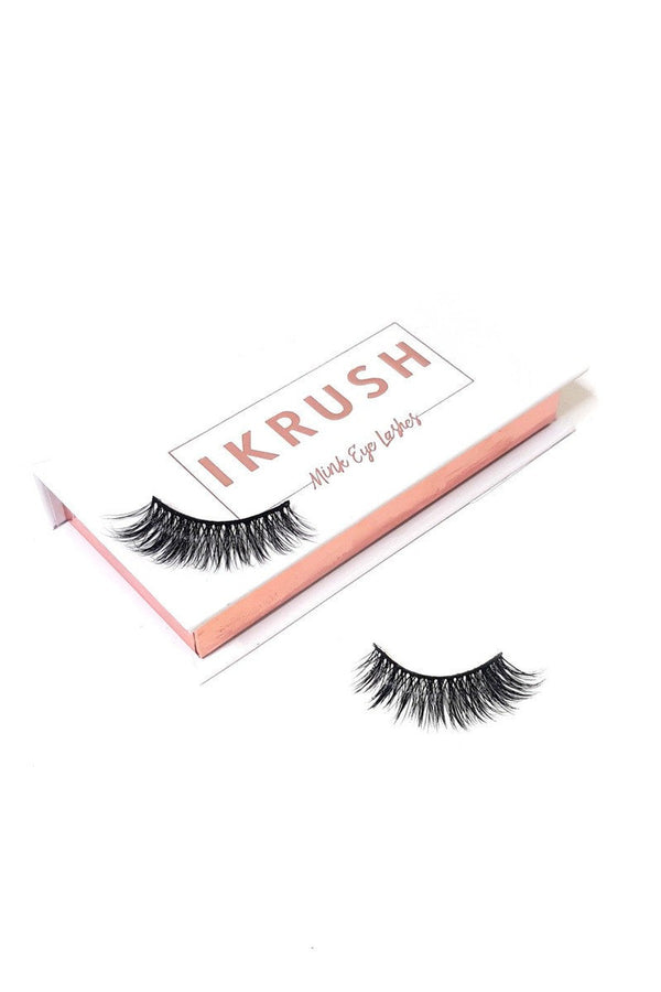 Luxury Mink Lashes - Smitten - Black