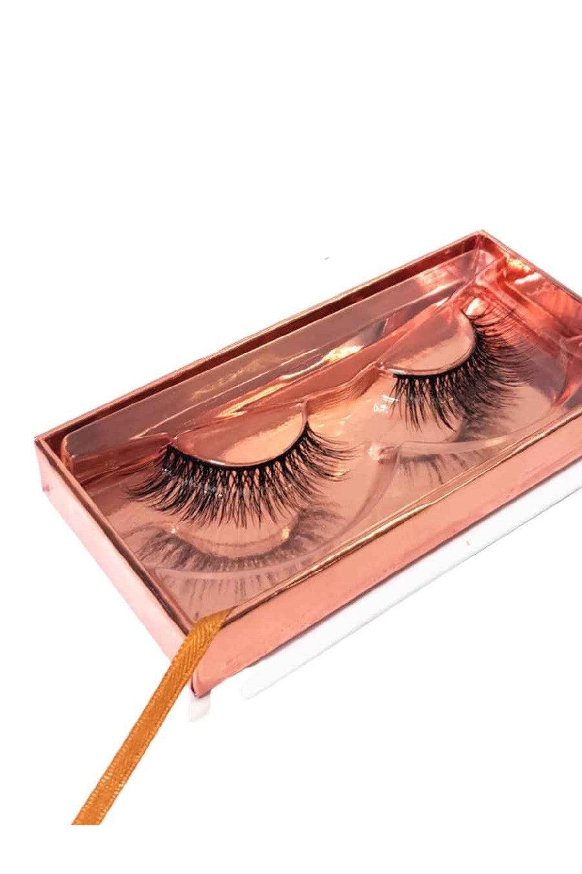 Luxury Mink Lashes - Smitten - Black