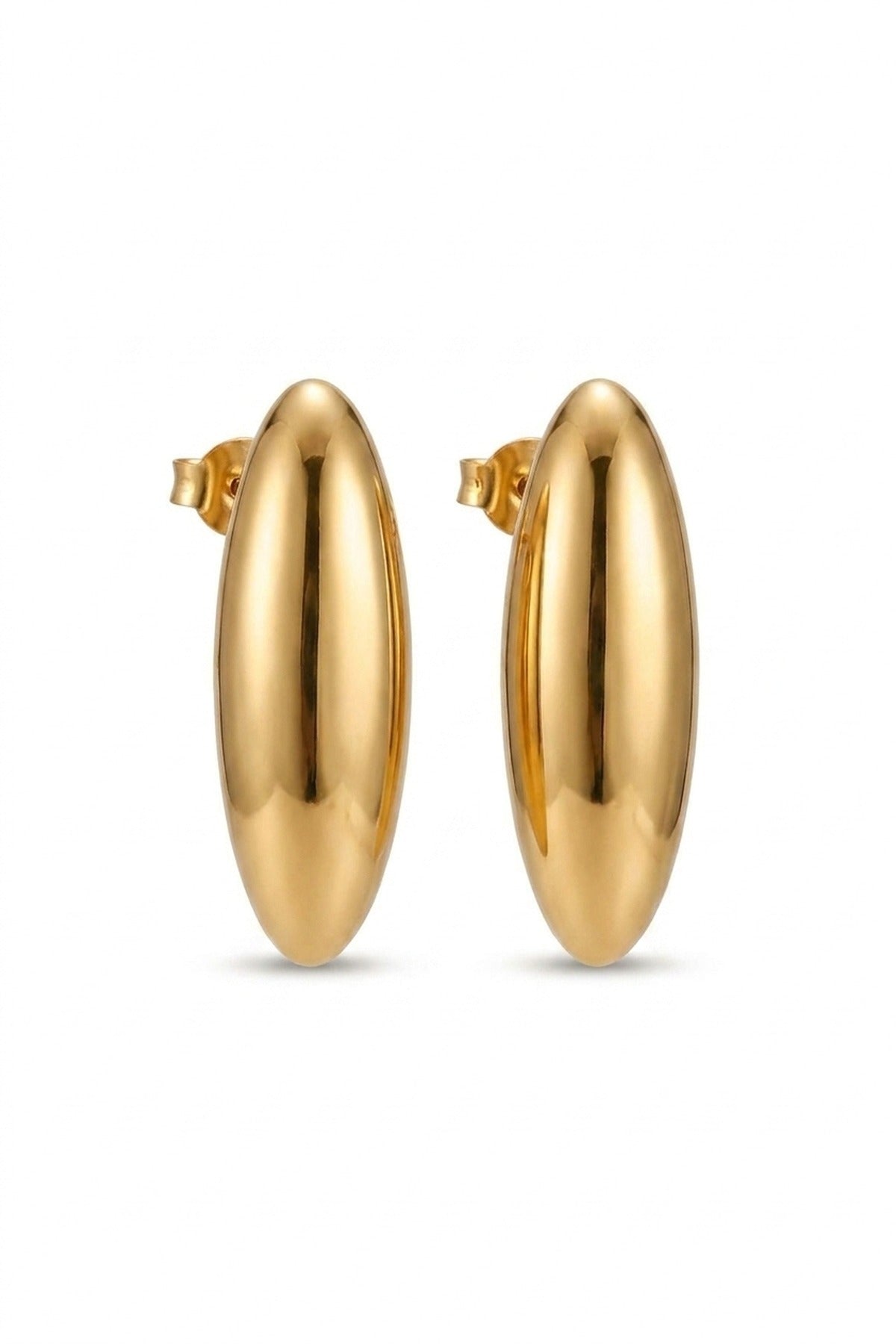 Pani Smooth Water Drop Earrings packshot