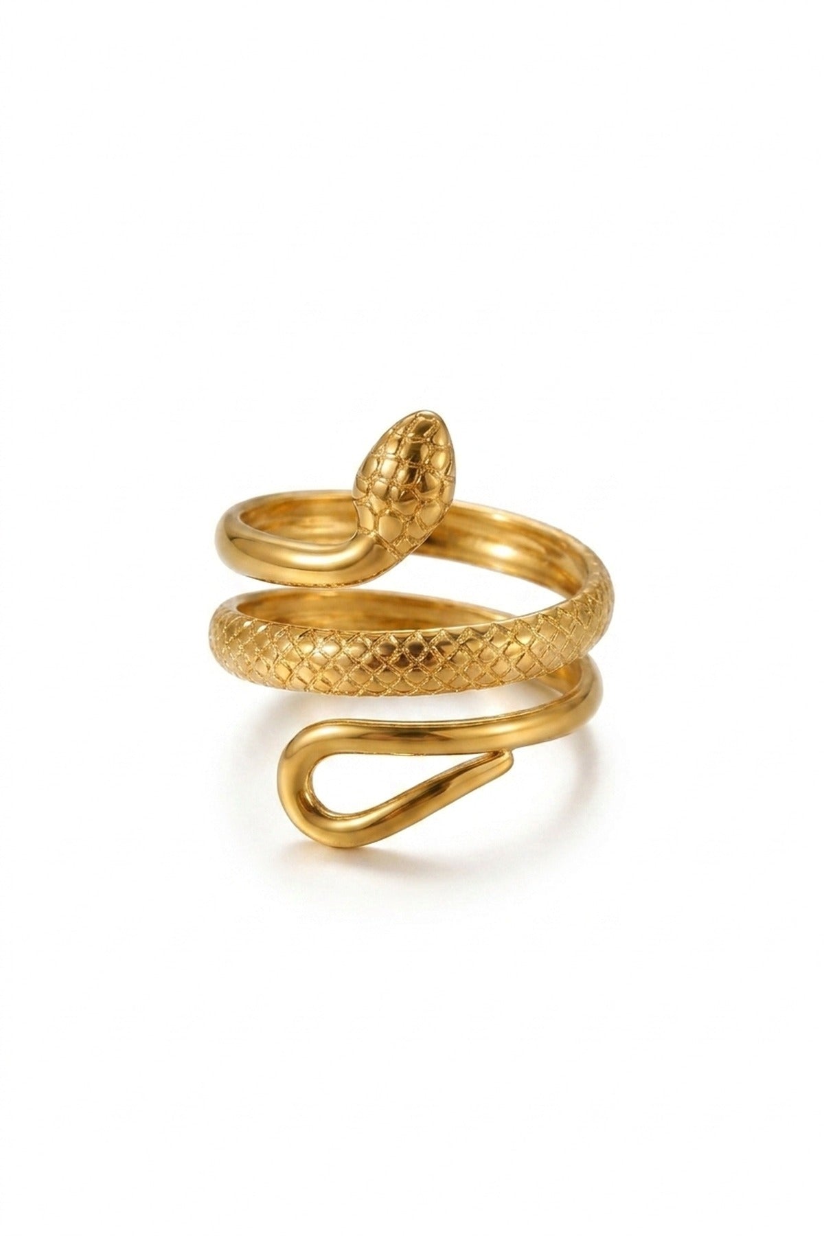 Slither Snake Design Ring packshot