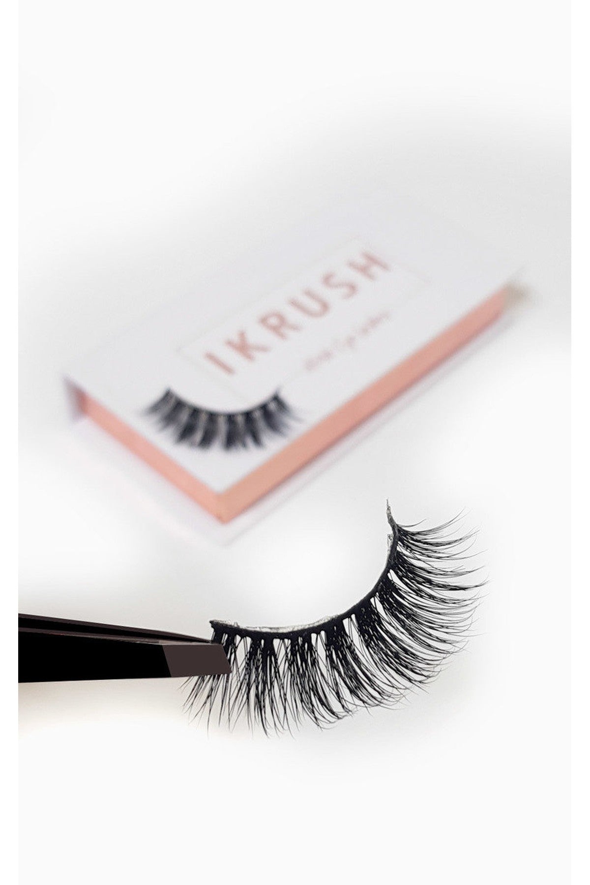 Luxury Mink Lashes - Enchantress - BLACK