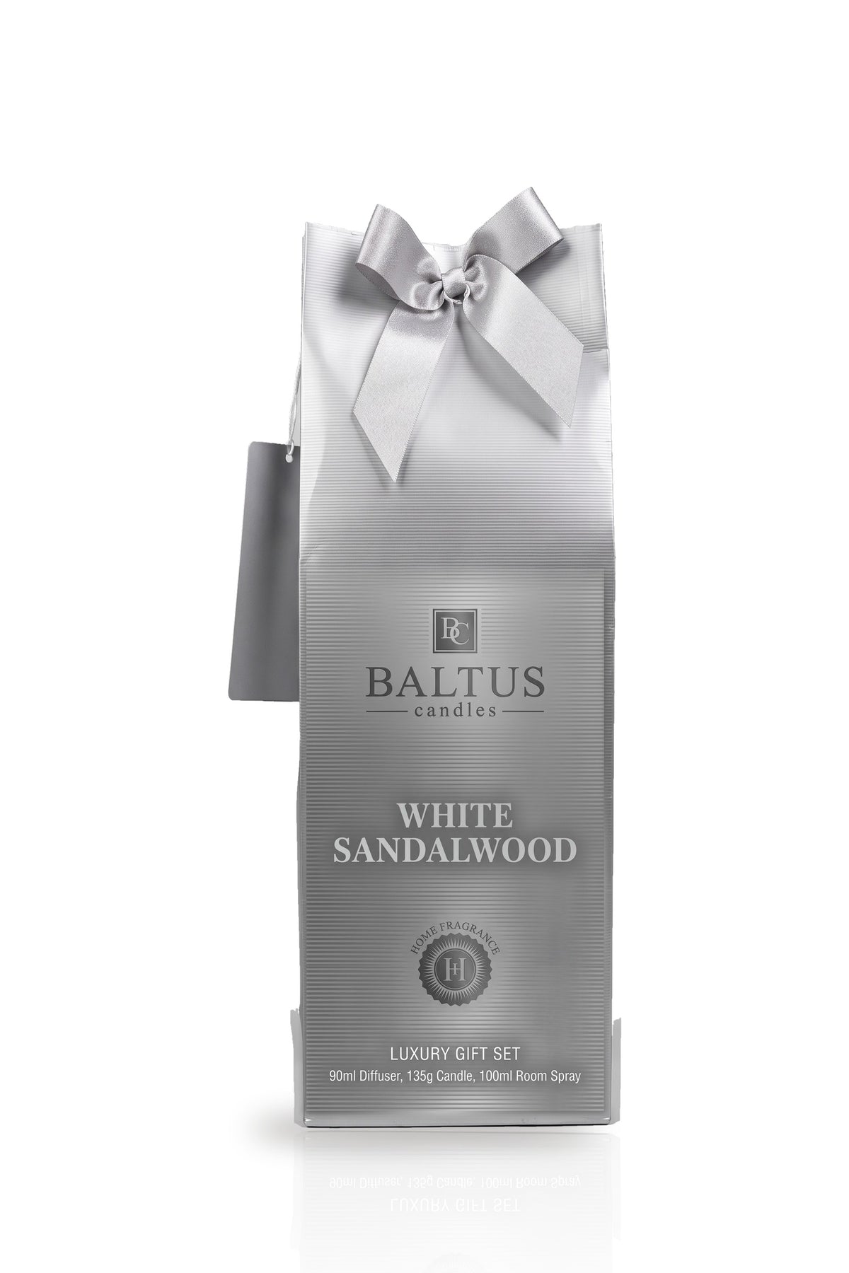 Baltus Luxury Scented Gift Set - White Sandalwood