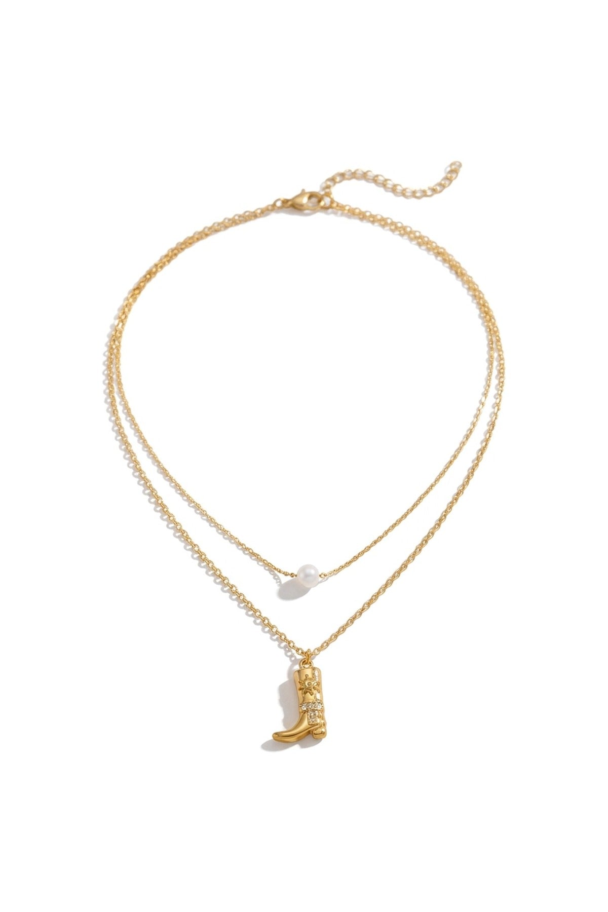Brigitte Layered Pearl - Cream_wb