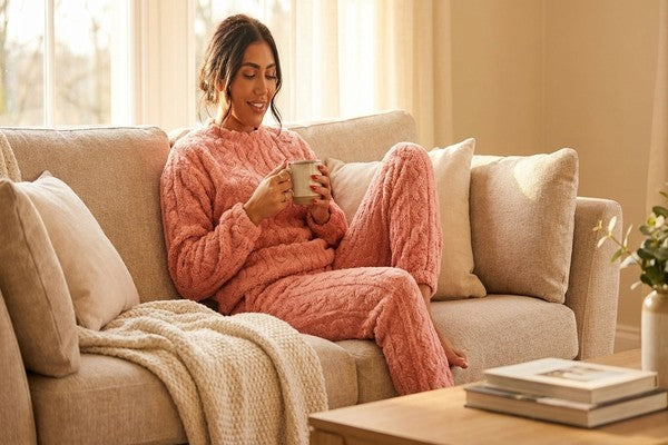 Tile Loungewear