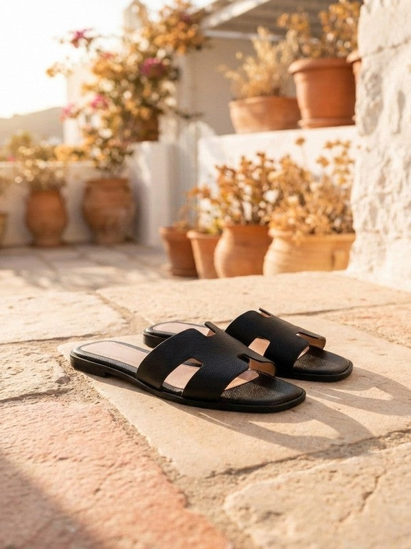 Tile Sandals