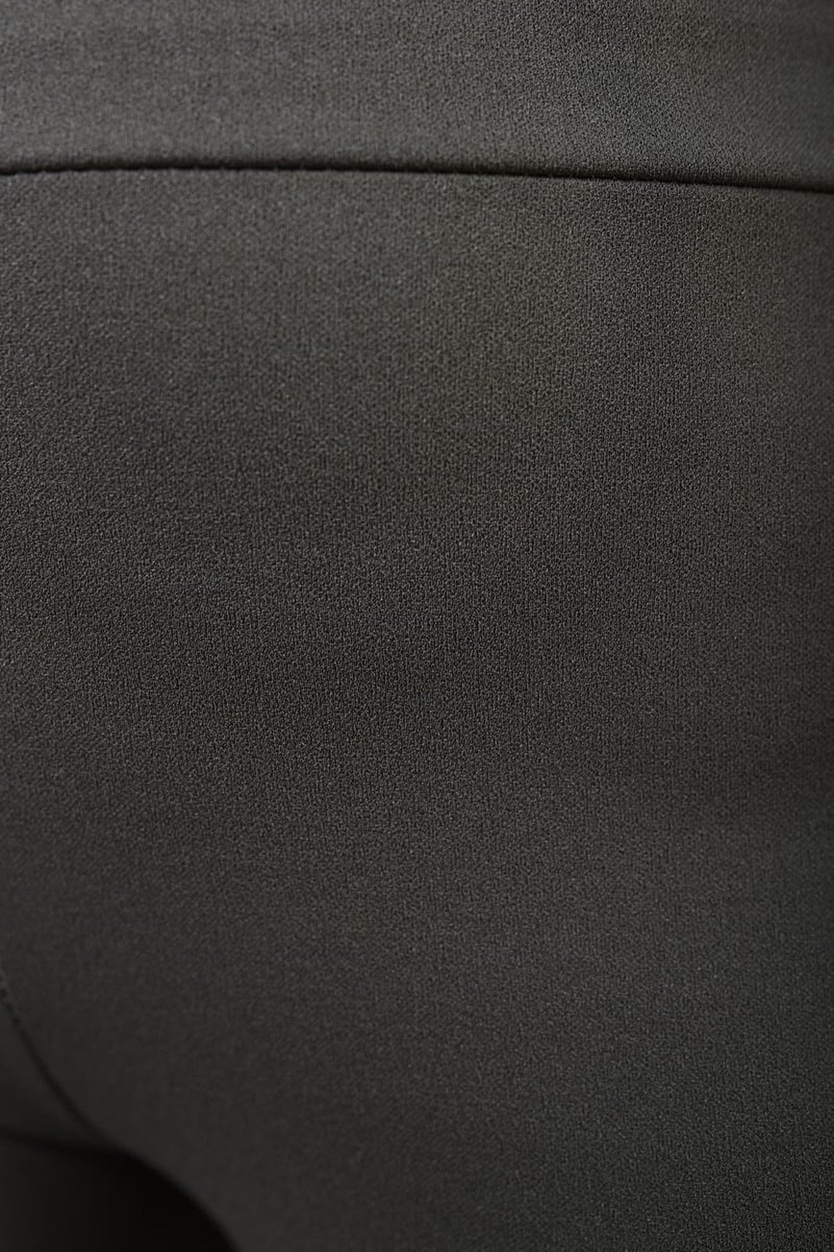 Jessica High Waisted Flare Leg Trouser - Khaki