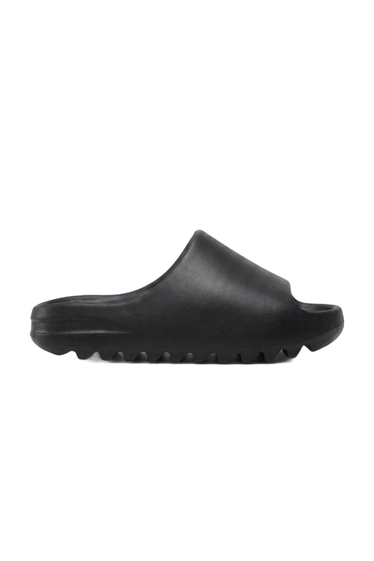 Lou Slip On Sandals - Black_wb