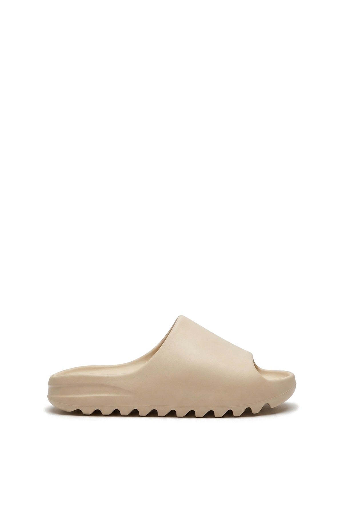Lou Slip On Sandals - Beige