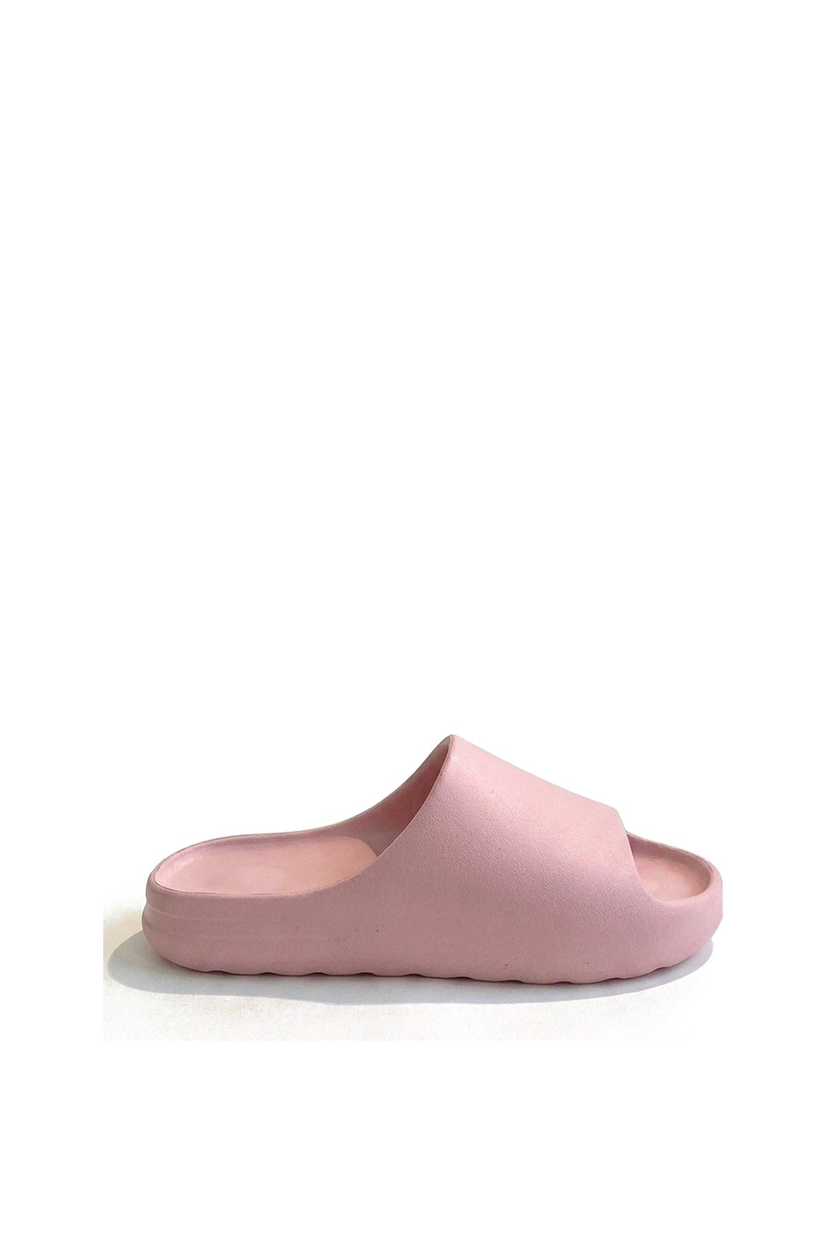 Lou Slip On Sandals - Pink