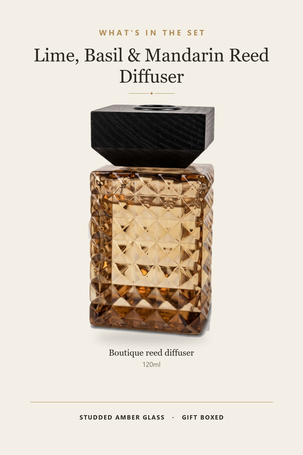 Maison Parfum Boutique Reed Diffuser 120ml