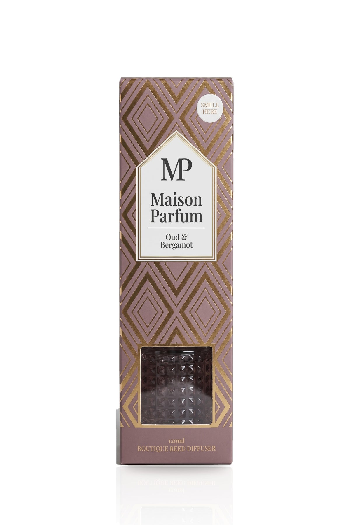 Maison Parfum Boutique Reed Diffuser 120ml