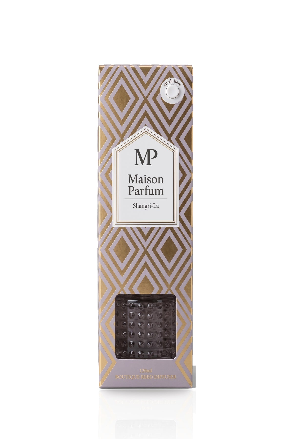 Maison Parfum Boutique Reed Diffuser 120ml