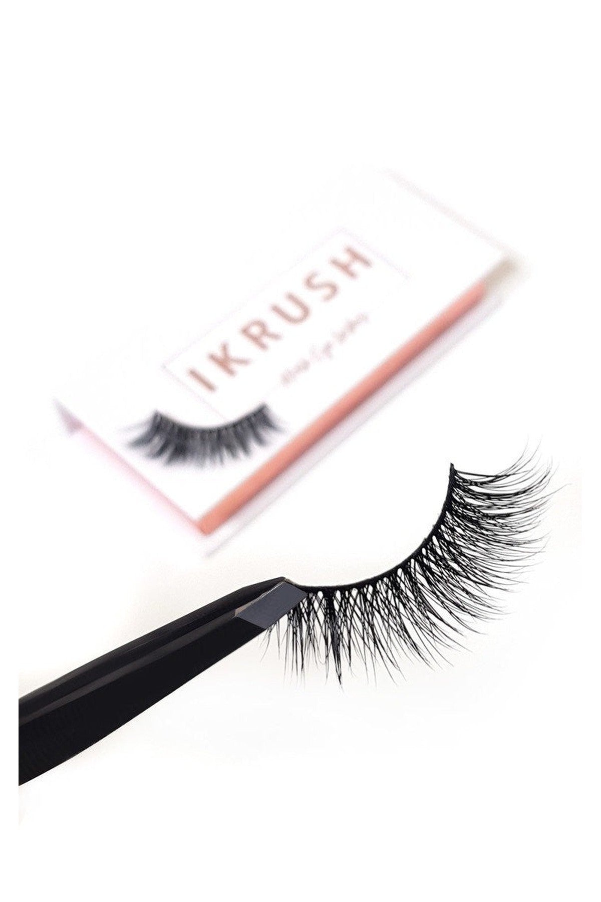 Luxury Mink Lashes - Smitten - Black