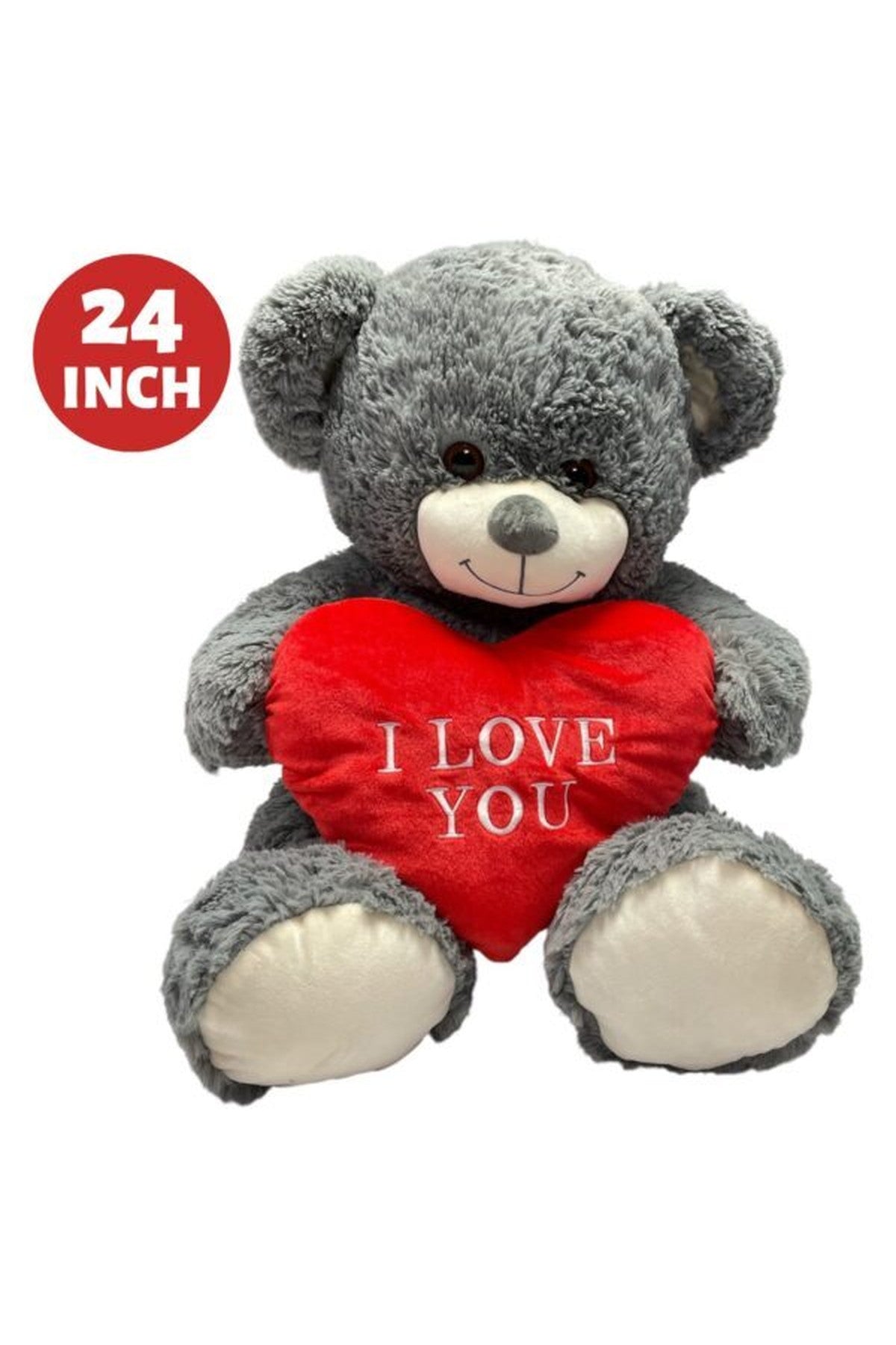 "i Love You" Heart Teddy Bear i39682