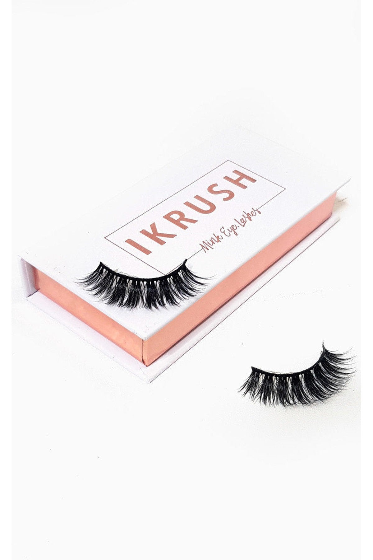 Luxury Mink Lashes - Enchantress - Black